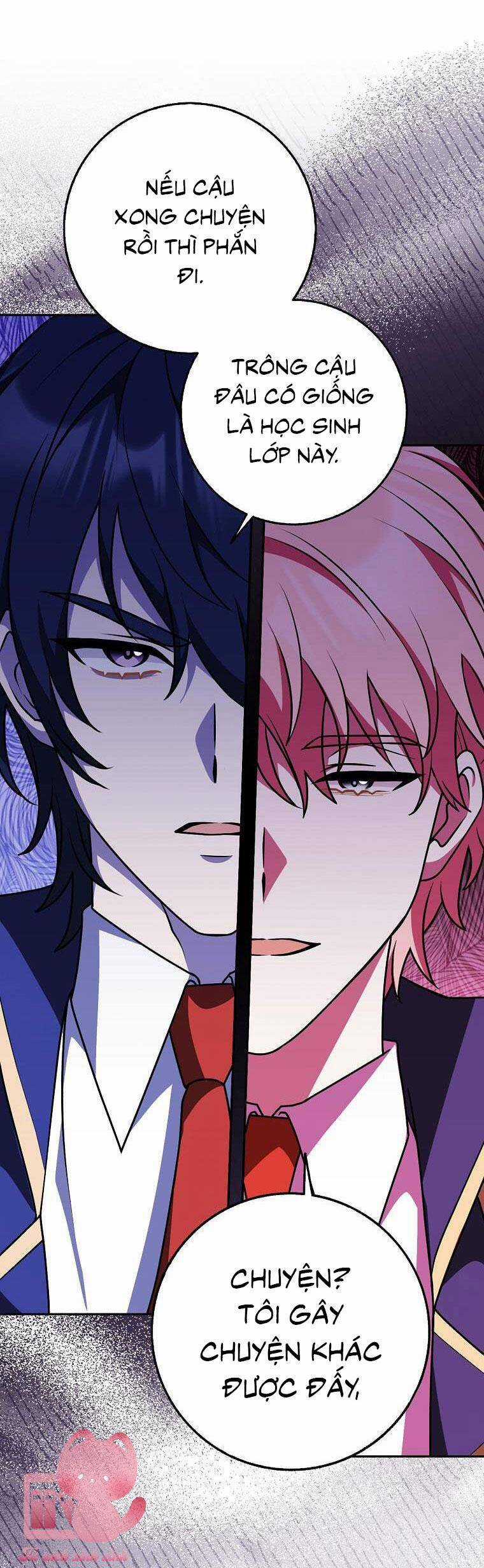 Tôi Thề Chúng Ta Chỉ Là Bạn Chapter 25 trang 46