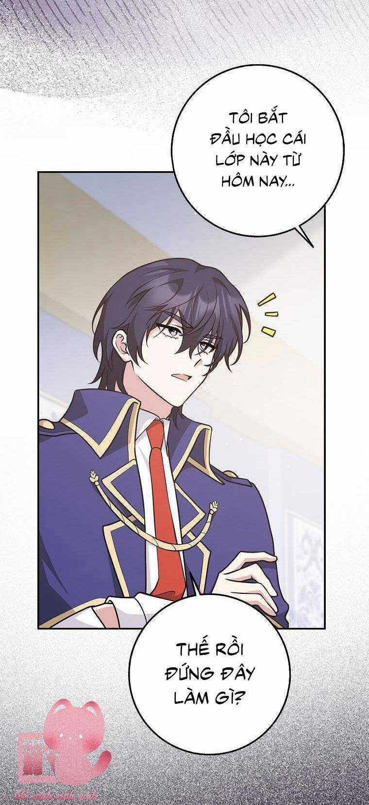 Tôi Thề Chúng Ta Chỉ Là Bạn Chapter 25 trang 47