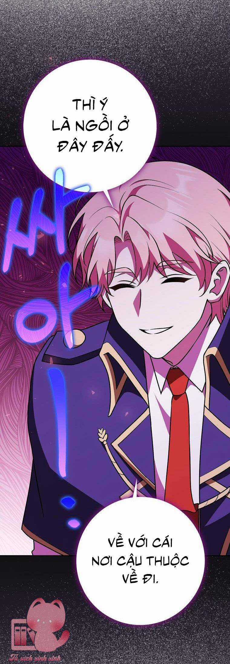 Tôi Thề Chúng Ta Chỉ Là Bạn Chapter 25 trang 48