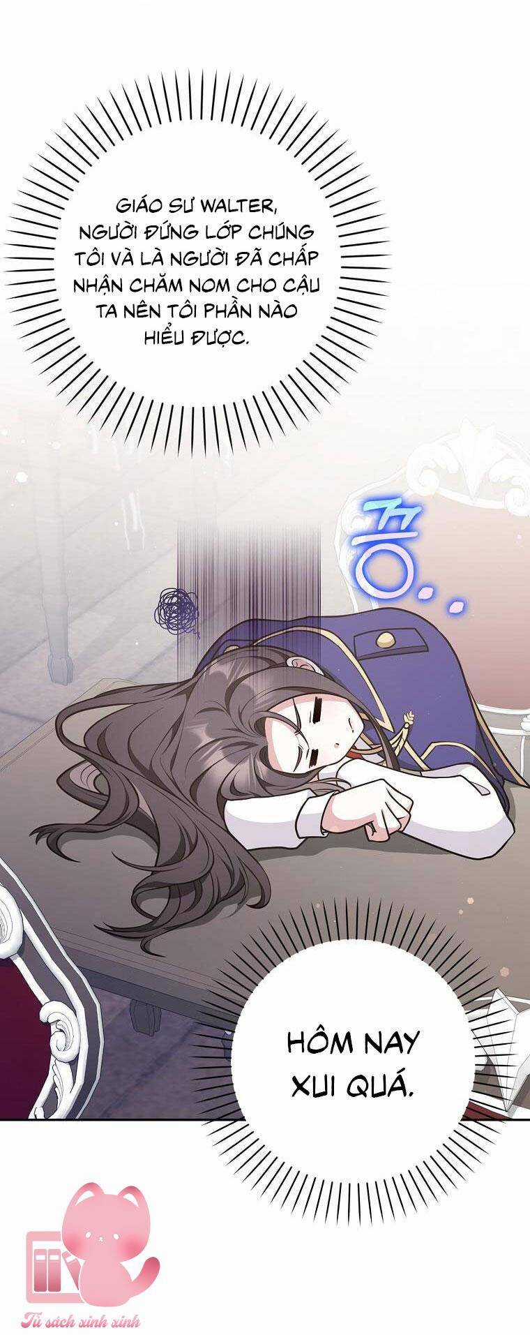 Tôi Thề Chúng Ta Chỉ Là Bạn Chapter 25 trang 5