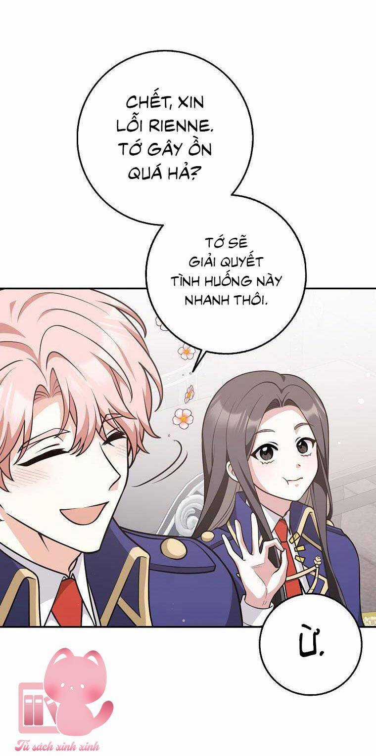 Tôi Thề Chúng Ta Chỉ Là Bạn Chapter 25 trang 51