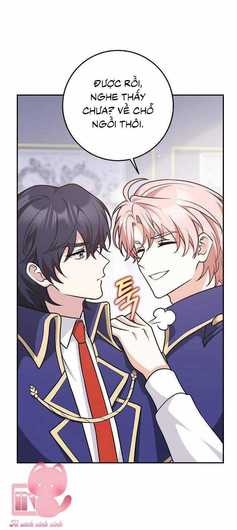 Tôi Thề Chúng Ta Chỉ Là Bạn Chapter 25 trang 52