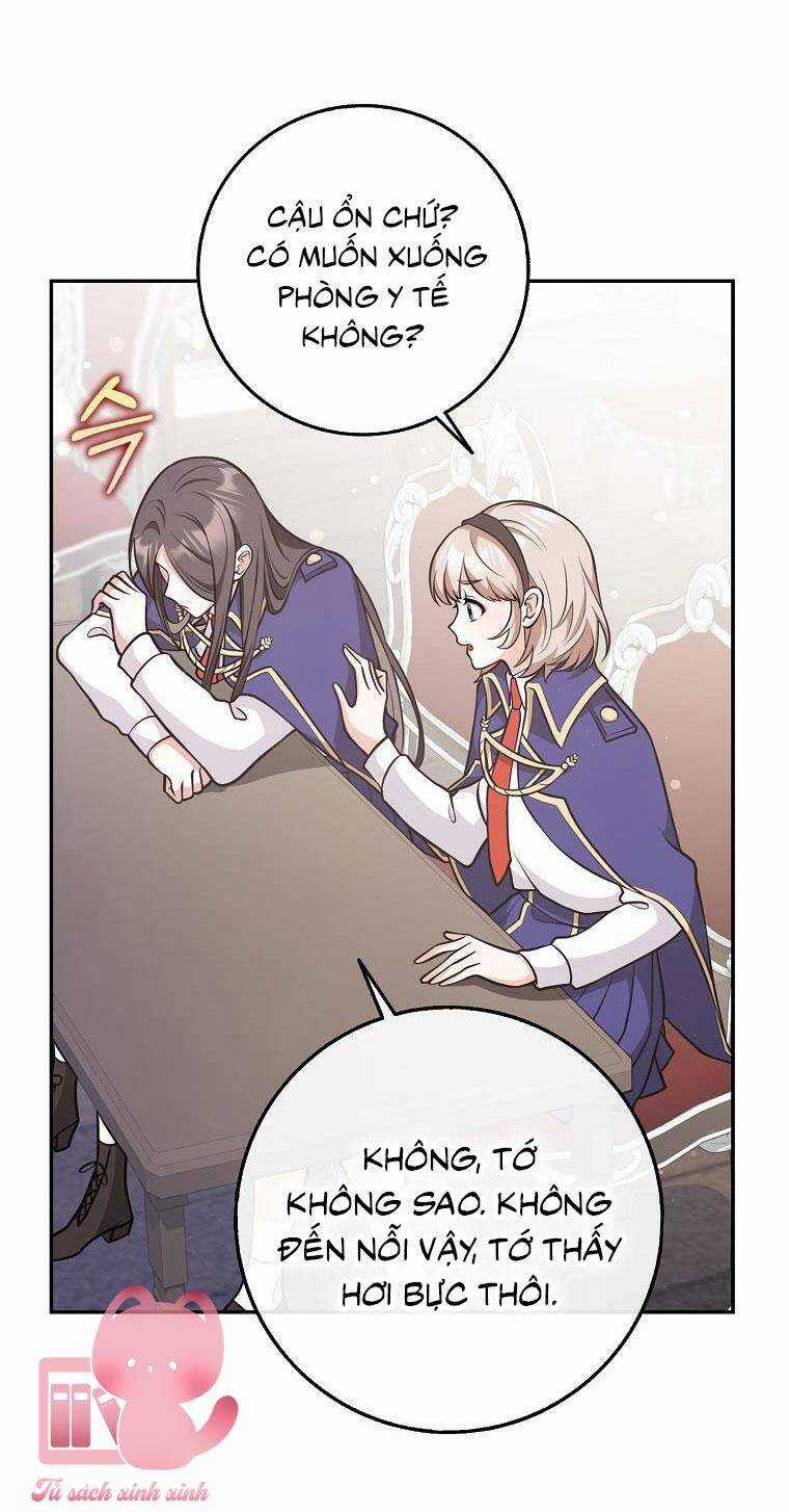 Tôi Thề Chúng Ta Chỉ Là Bạn Chapter 25 trang 6