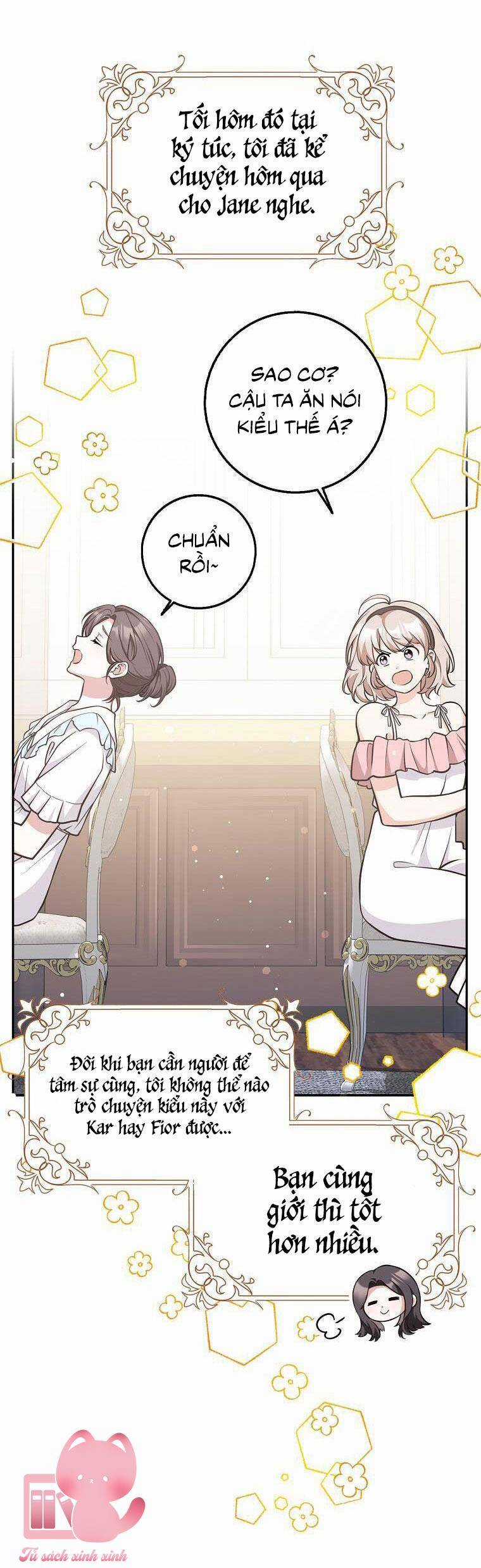 Tôi Thề Chúng Ta Chỉ Là Bạn Chapter 25 trang 8