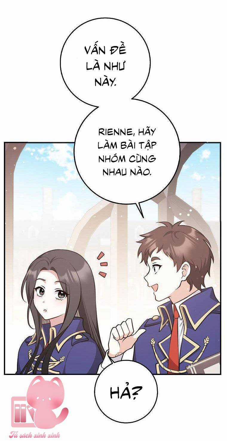 Tôi Thề Chúng Ta Chỉ Là Bạn Chapter 26 trang 19