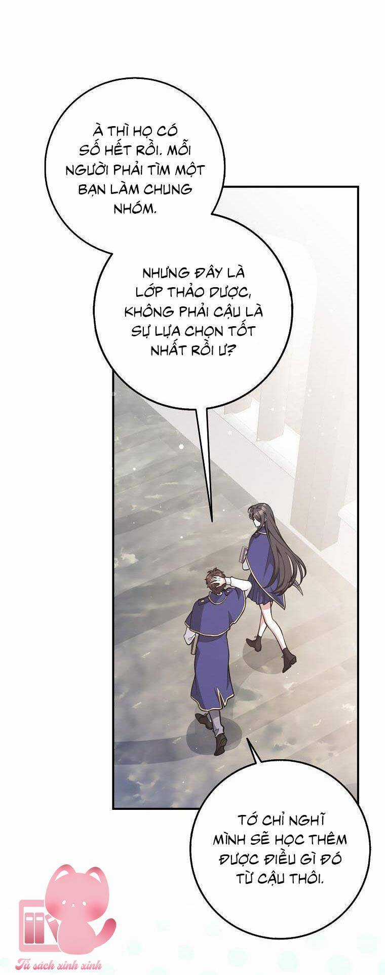 Tôi Thề Chúng Ta Chỉ Là Bạn Chapter 26 trang 21