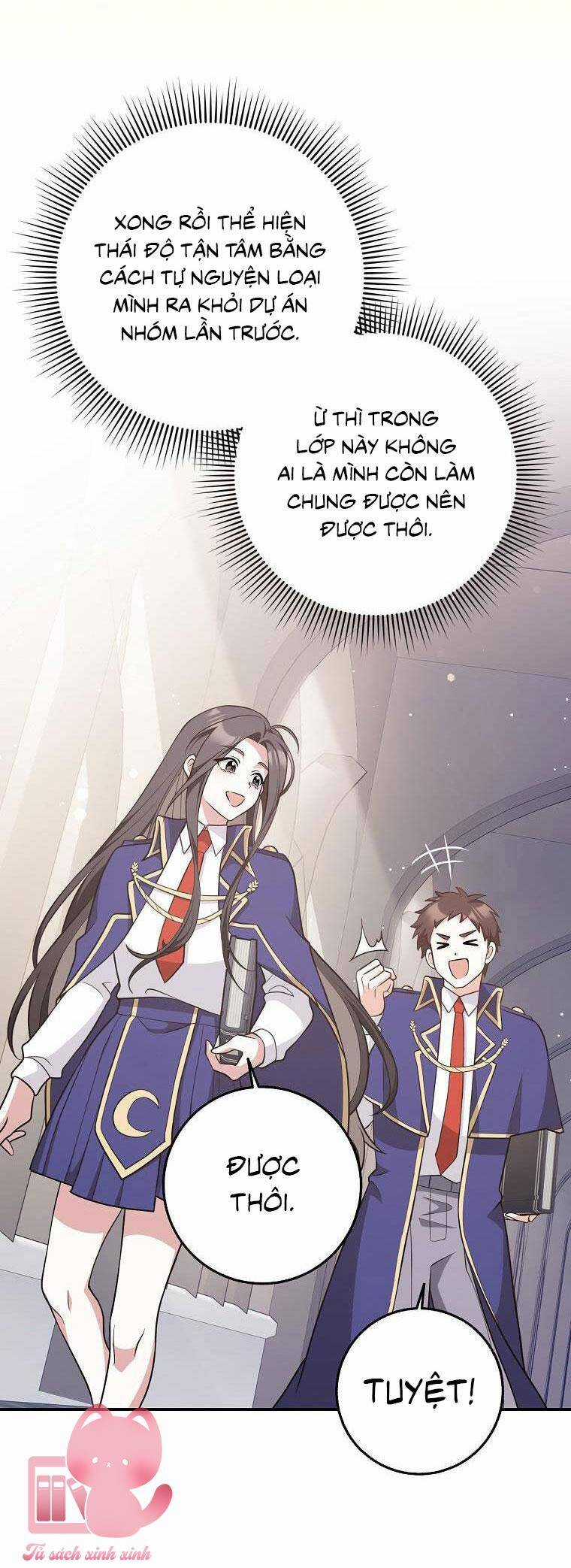 Tôi Thề Chúng Ta Chỉ Là Bạn Chapter 26 trang 23