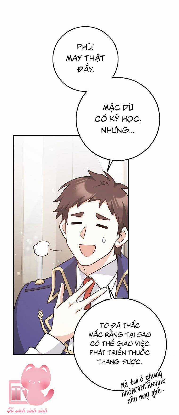 Tôi Thề Chúng Ta Chỉ Là Bạn Chapter 26 trang 24