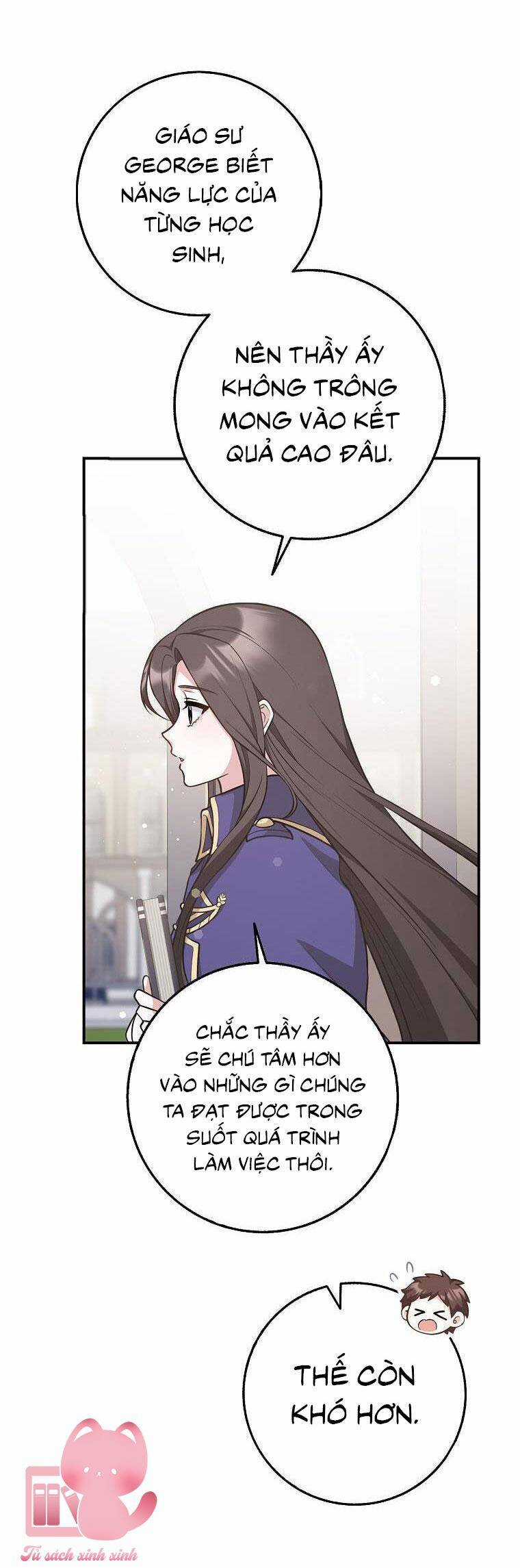 Tôi Thề Chúng Ta Chỉ Là Bạn Chapter 26 trang 25