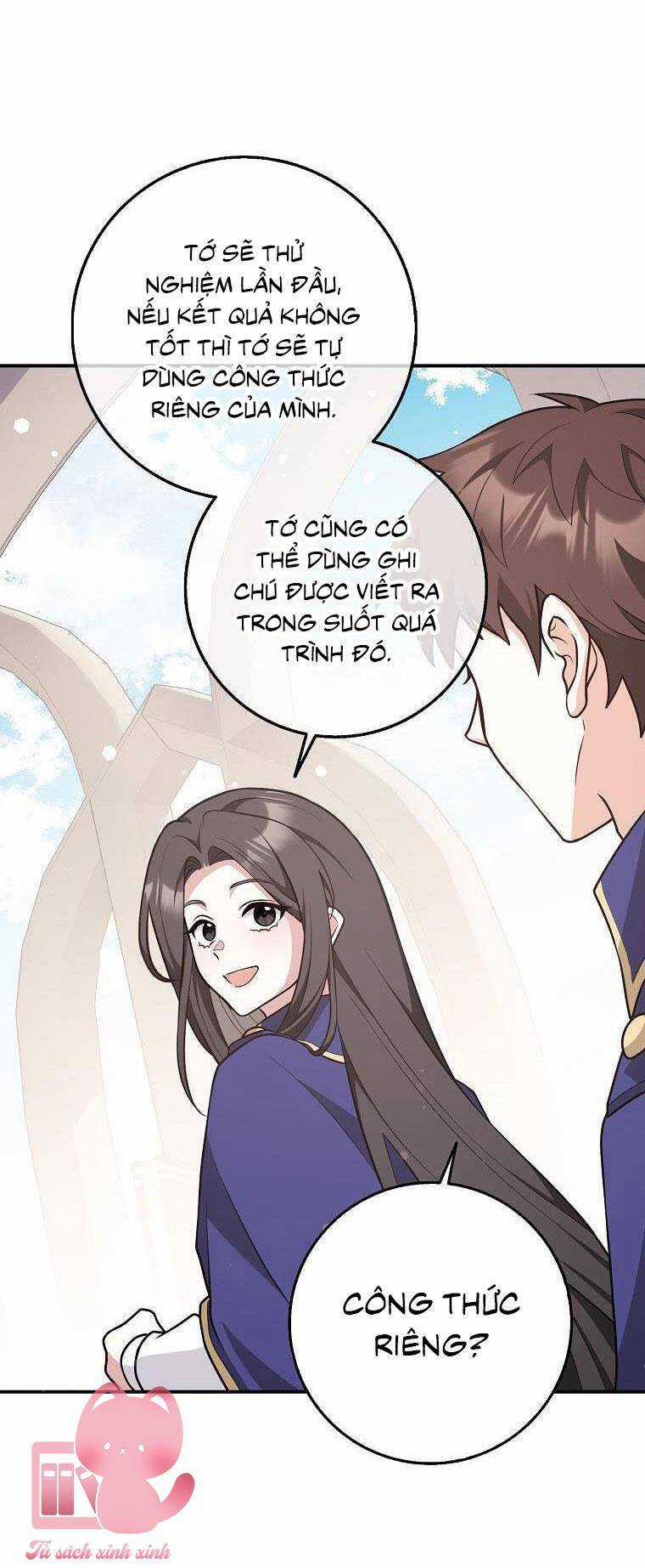 Tôi Thề Chúng Ta Chỉ Là Bạn Chapter 26 trang 26