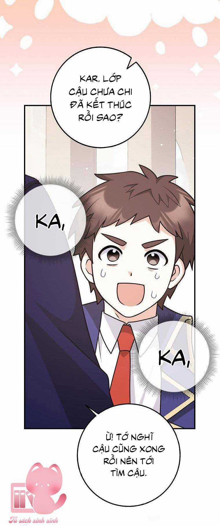 Tôi Thề Chúng Ta Chỉ Là Bạn Chapter 26 trang 32