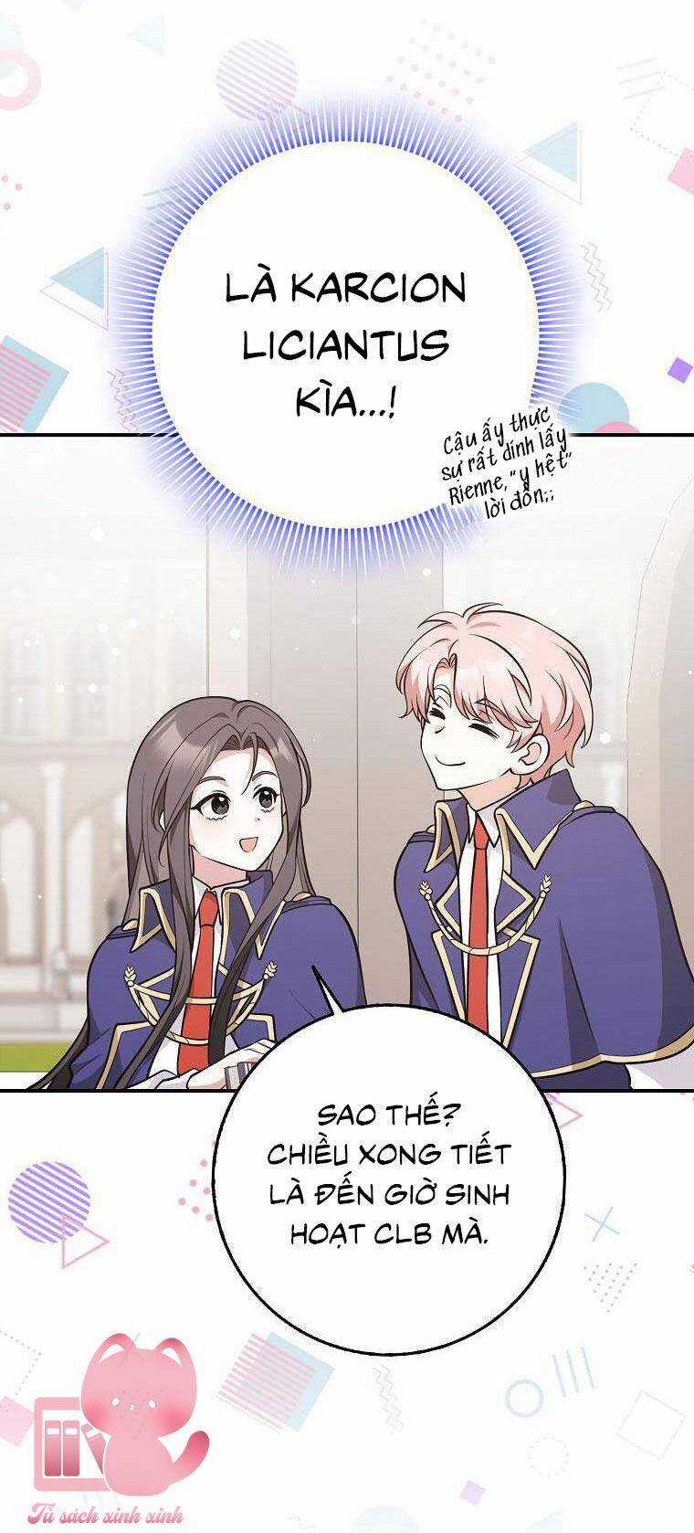 Tôi Thề Chúng Ta Chỉ Là Bạn Chapter 26 trang 33