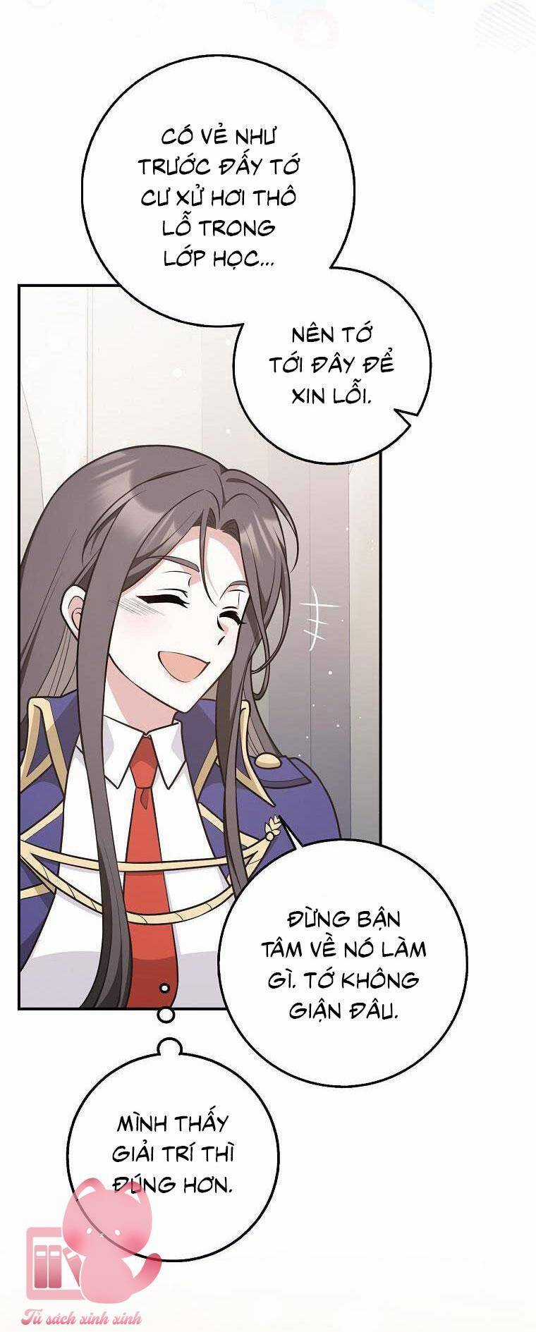 Tôi Thề Chúng Ta Chỉ Là Bạn Chapter 26 trang 34