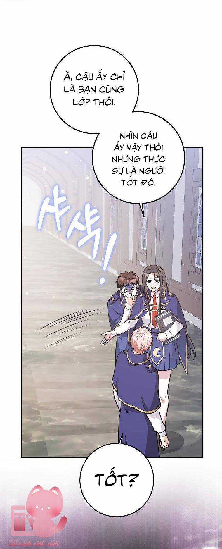 Tôi Thề Chúng Ta Chỉ Là Bạn Chapter 26 trang 40