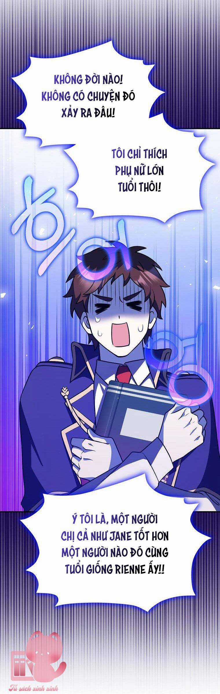 Tôi Thề Chúng Ta Chỉ Là Bạn Chapter 26 trang 43