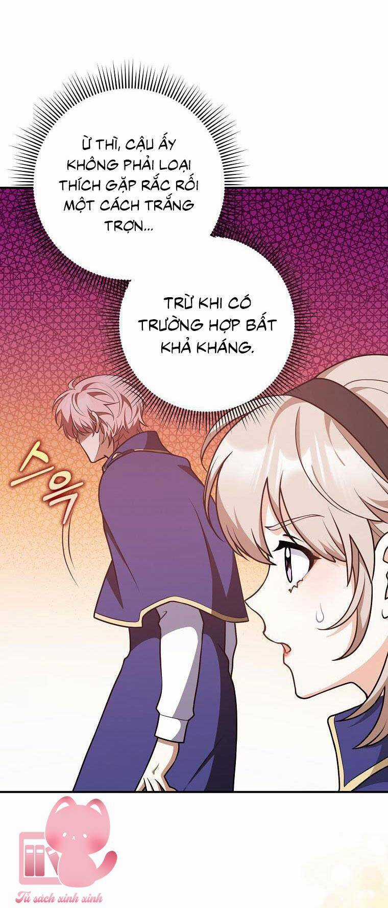 Tôi Thề Chúng Ta Chỉ Là Bạn Chapter 26 trang 5