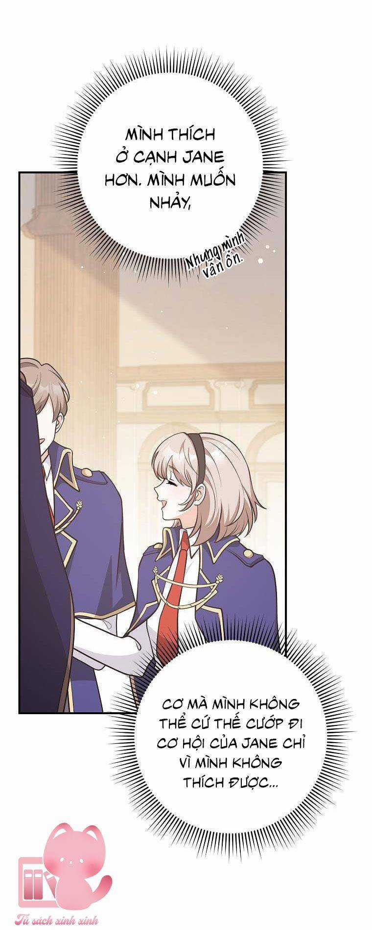 Tôi Thề Chúng Ta Chỉ Là Bạn Chapter 26 trang 56