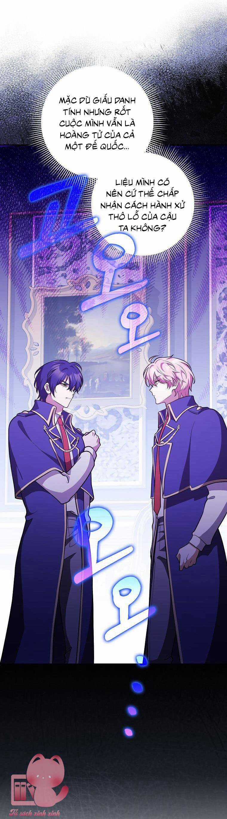 Tôi Thề Chúng Ta Chỉ Là Bạn Chapter 26 trang 8