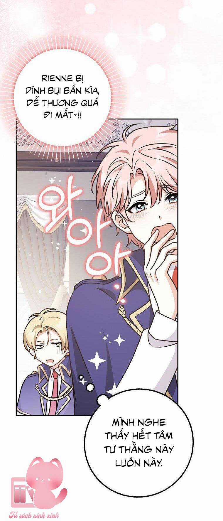 Tôi Thề Chúng Ta Chỉ Là Bạn Chapter 27 trang 14