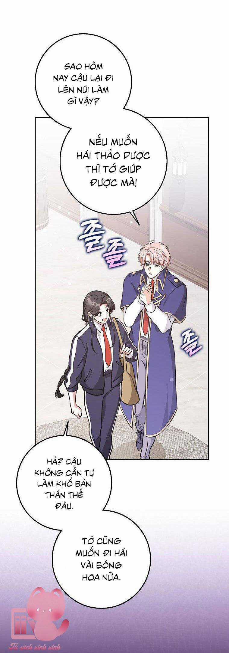 Tôi Thề Chúng Ta Chỉ Là Bạn Chapter 27 trang 15