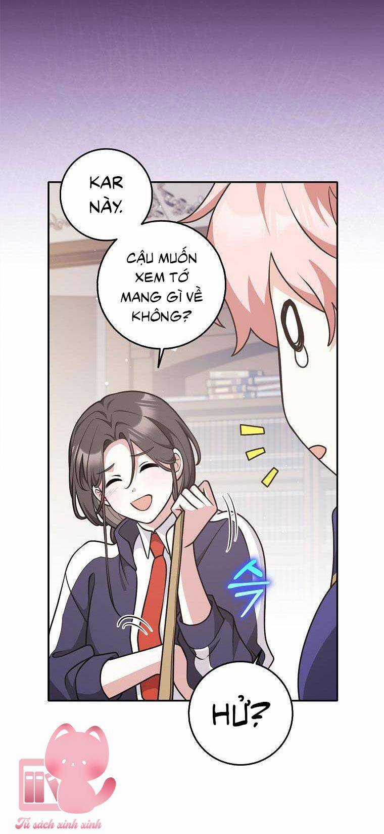 Tôi Thề Chúng Ta Chỉ Là Bạn Chapter 27 trang 17