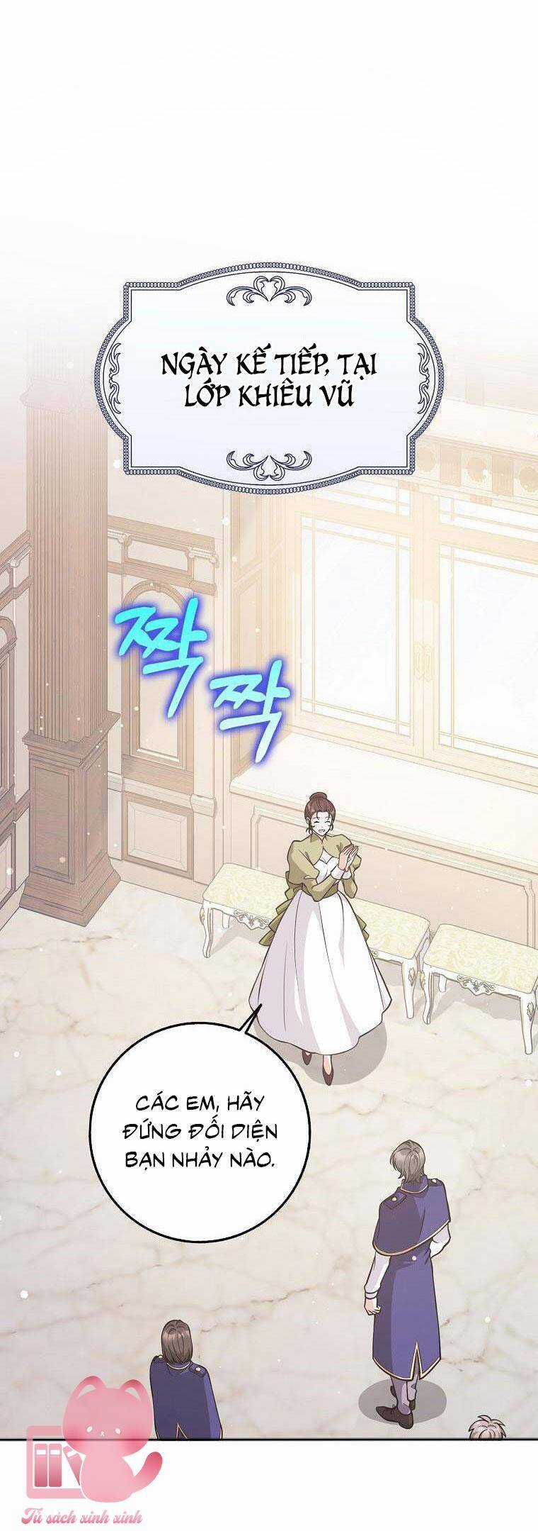 Tôi Thề Chúng Ta Chỉ Là Bạn Chapter 27 trang 19