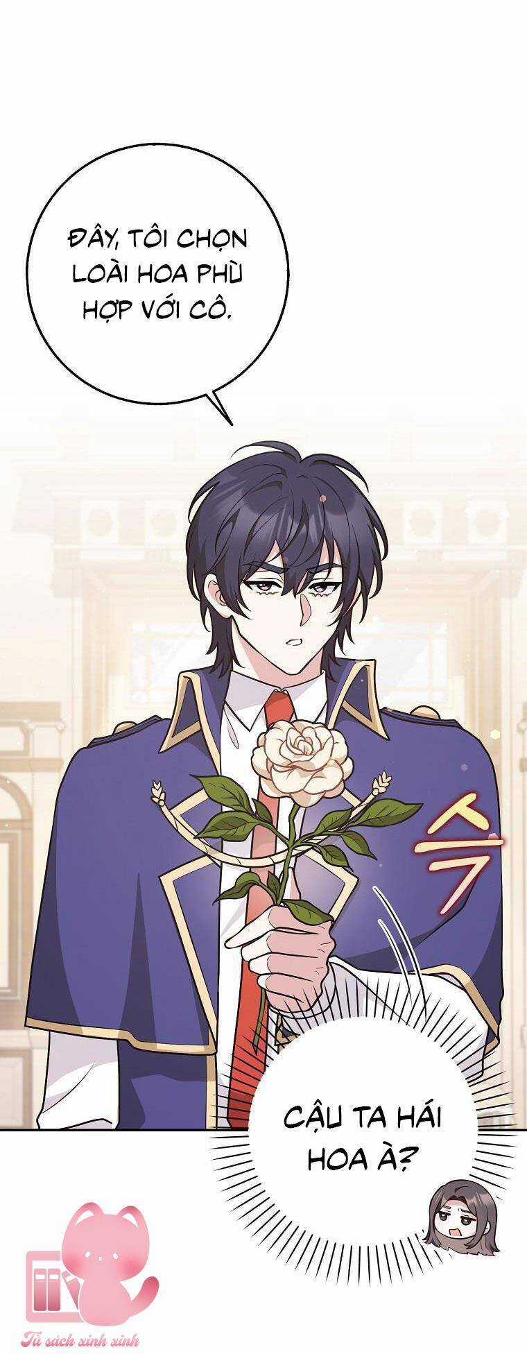 Tôi Thề Chúng Ta Chỉ Là Bạn Chapter 27 trang 23