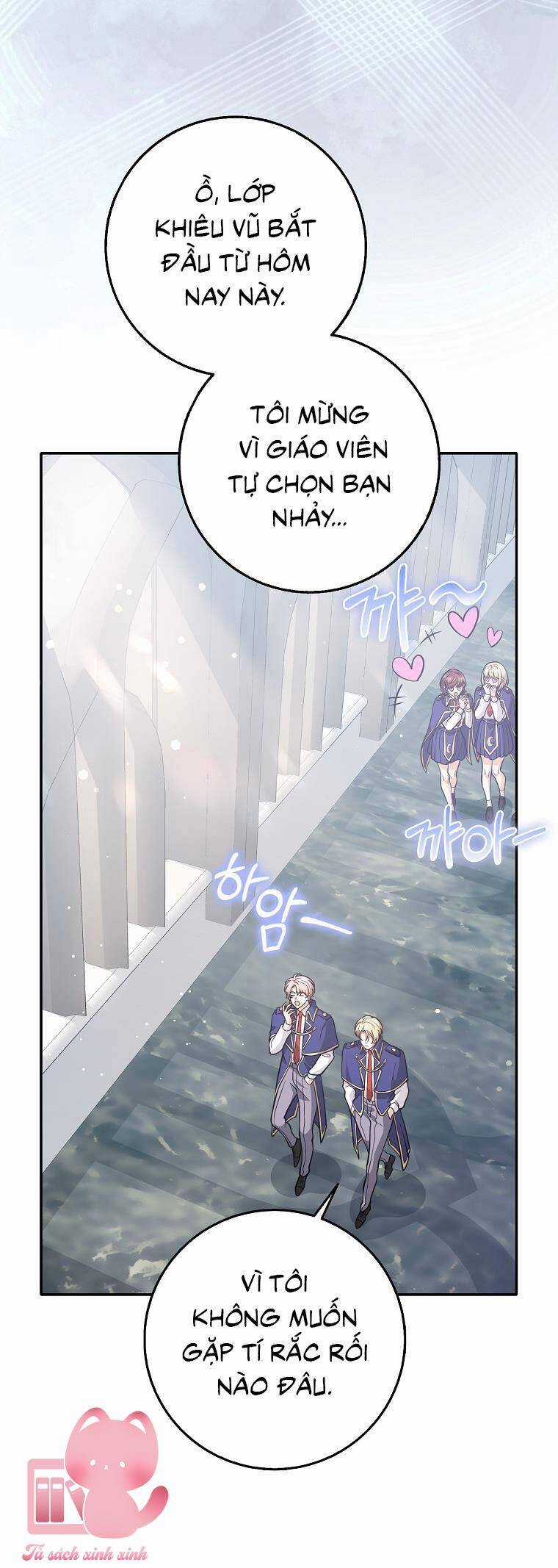 Tôi Thề Chúng Ta Chỉ Là Bạn Chapter 27 trang 3