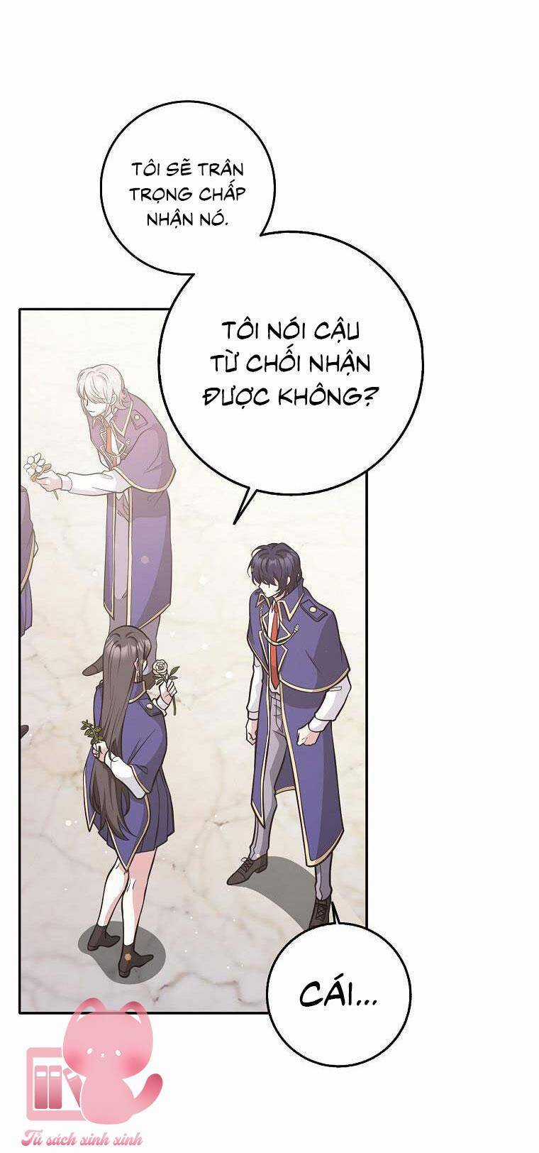 Tôi Thề Chúng Ta Chỉ Là Bạn Chapter 27 trang 30