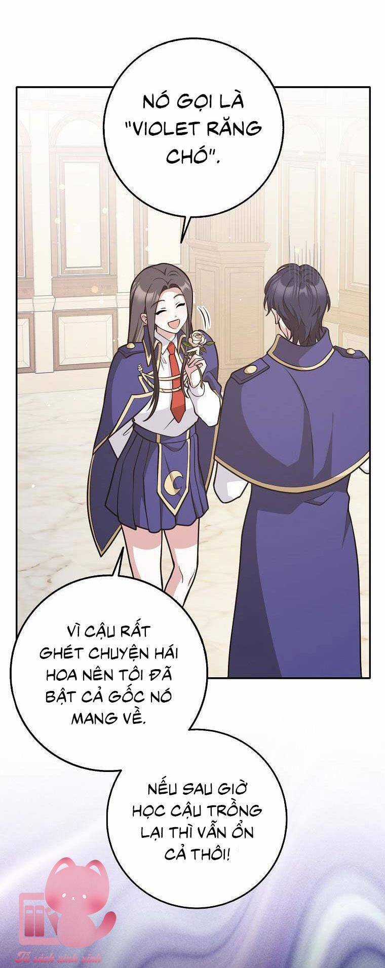 Tôi Thề Chúng Ta Chỉ Là Bạn Chapter 27 trang 36