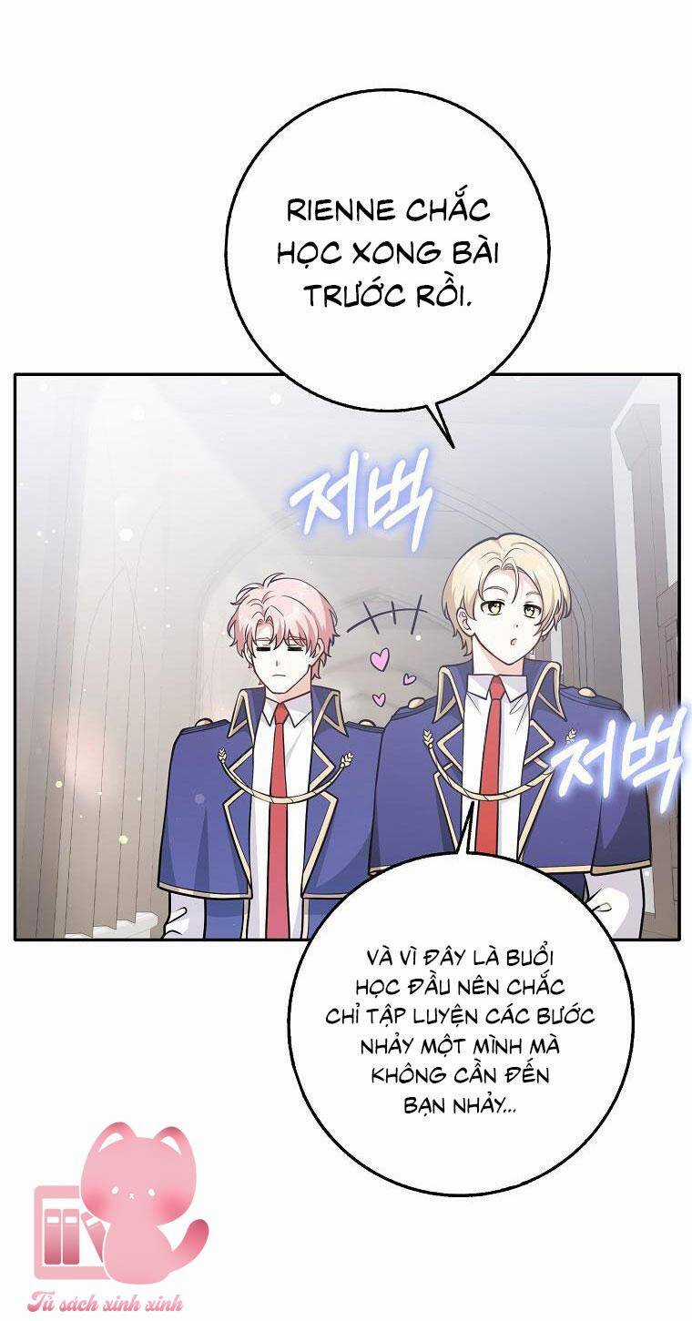 Tôi Thề Chúng Ta Chỉ Là Bạn Chapter 27 trang 4