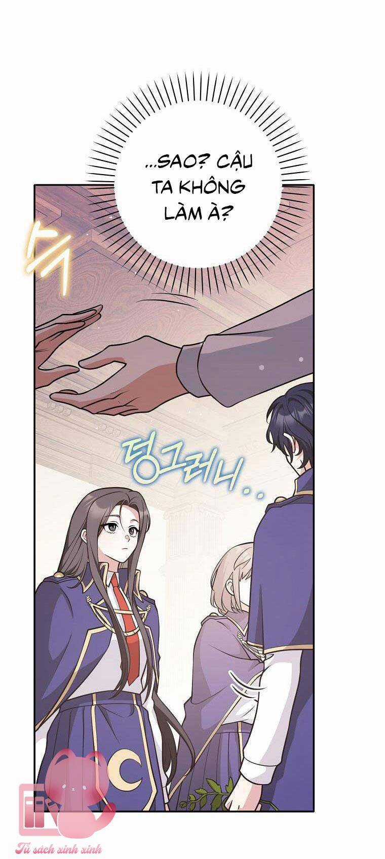 Tôi Thề Chúng Ta Chỉ Là Bạn Chapter 27 trang 43