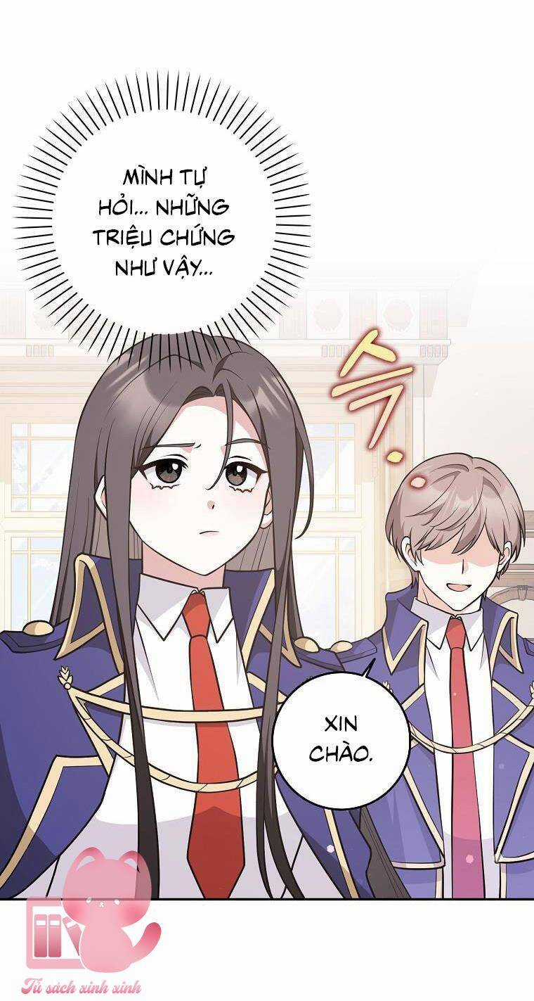 Tôi Thề Chúng Ta Chỉ Là Bạn Chapter 27 trang 61