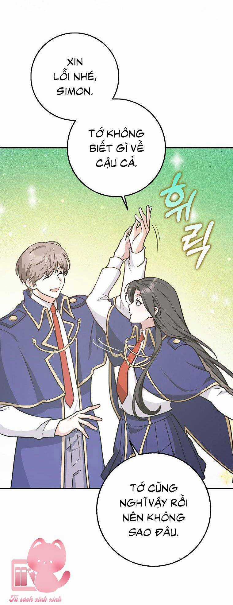 Tôi Thề Chúng Ta Chỉ Là Bạn Chapter 28 trang 18