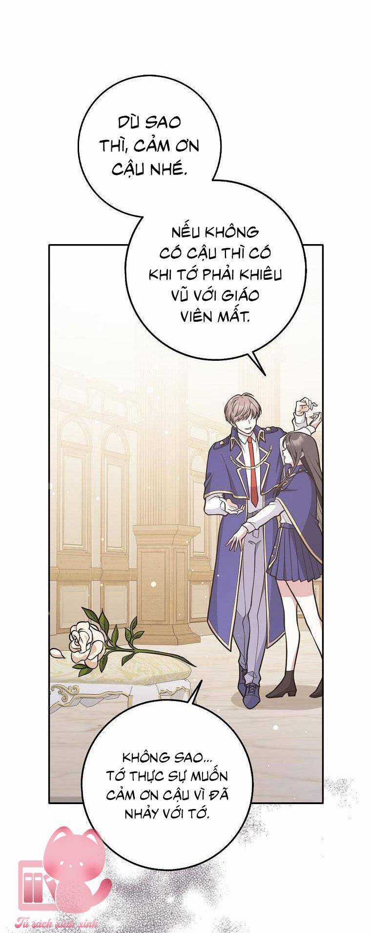 Tôi Thề Chúng Ta Chỉ Là Bạn Chapter 28 trang 19