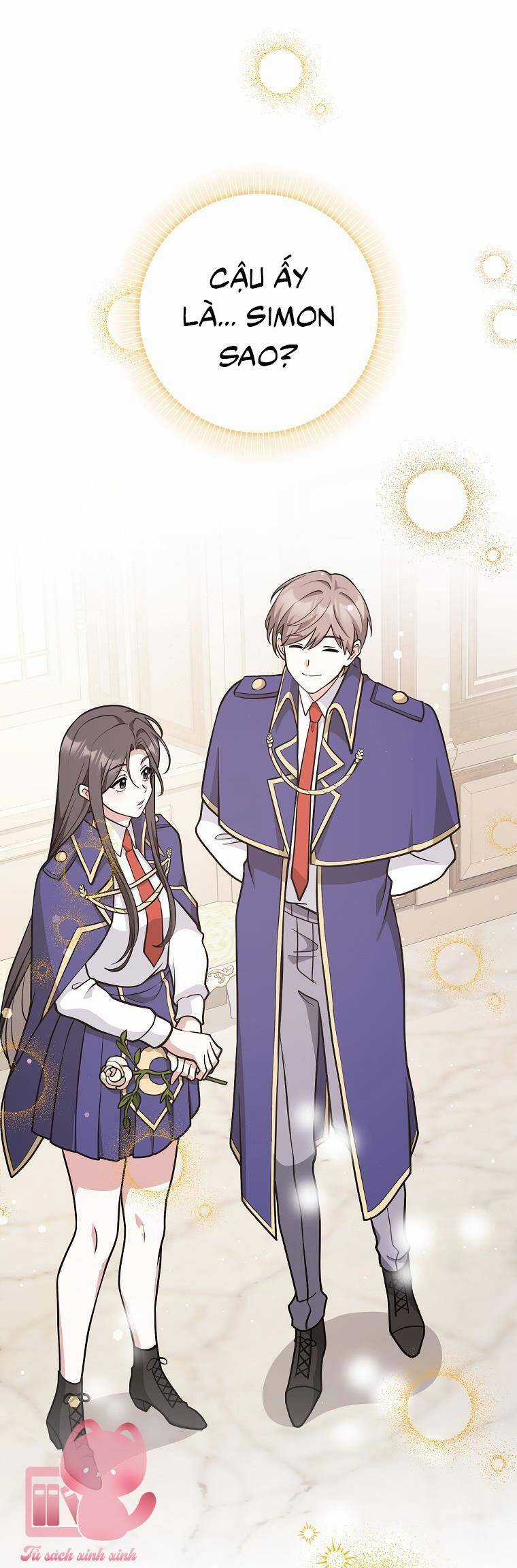 Tôi Thề Chúng Ta Chỉ Là Bạn Chapter 28 trang 2