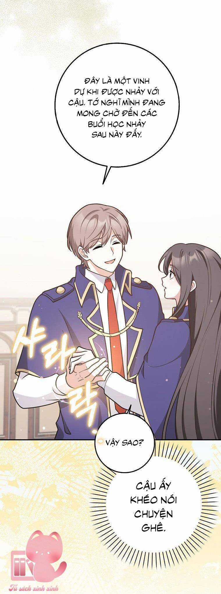 Tôi Thề Chúng Ta Chỉ Là Bạn Chapter 28 trang 21