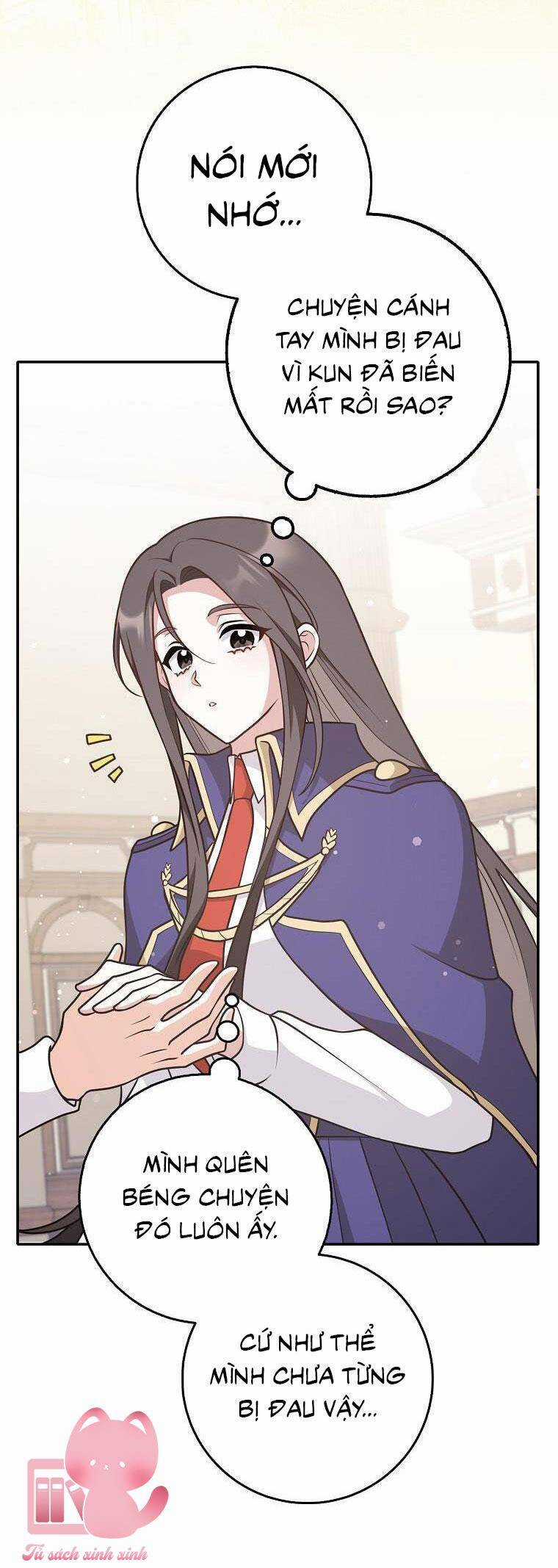 Tôi Thề Chúng Ta Chỉ Là Bạn Chapter 28 trang 22