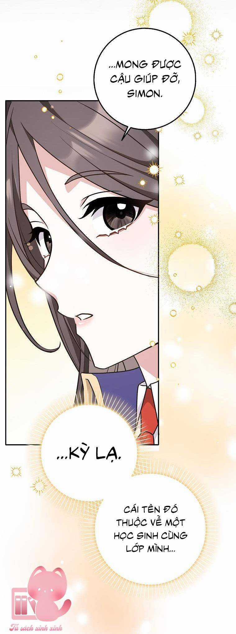 Tôi Thề Chúng Ta Chỉ Là Bạn Chapter 28 trang 3