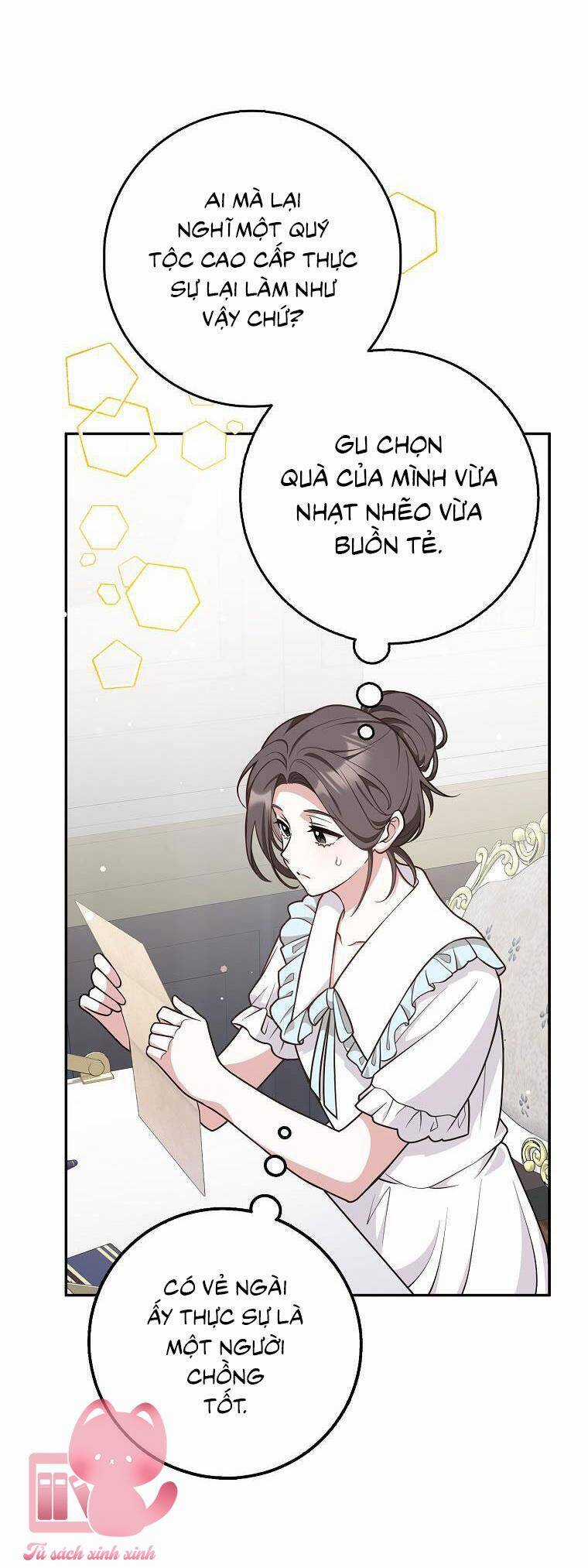 Tôi Thề Chúng Ta Chỉ Là Bạn Chapter 28 trang 32