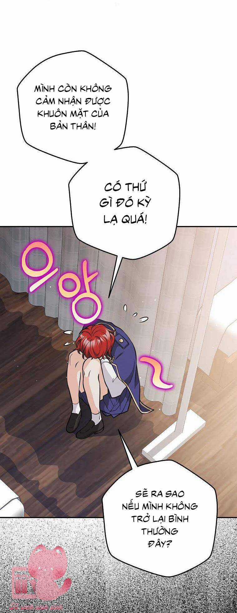 Tôi Thề Chúng Ta Chỉ Là Bạn Chapter 28 trang 52