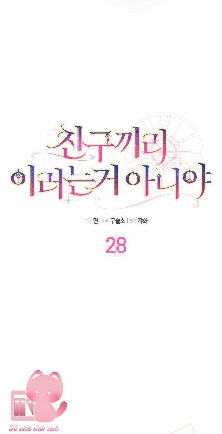 Tôi Thề Chúng Ta Chỉ Là Bạn Chapter 28 trang 8