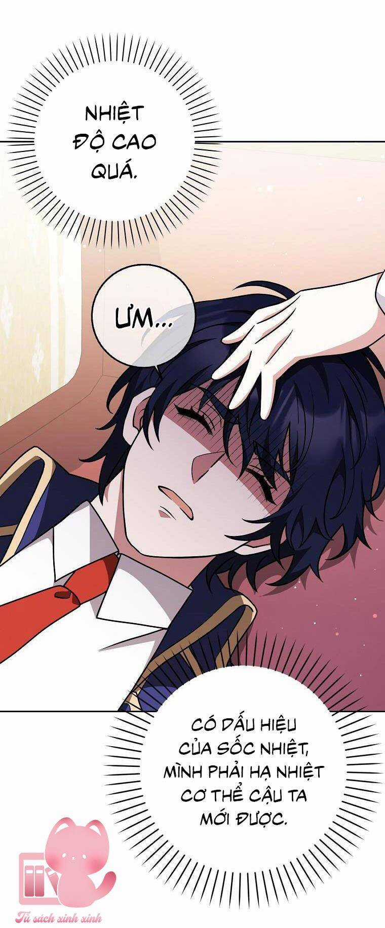 Tôi Thề Chúng Ta Chỉ Là Bạn Chapter 29 trang 10