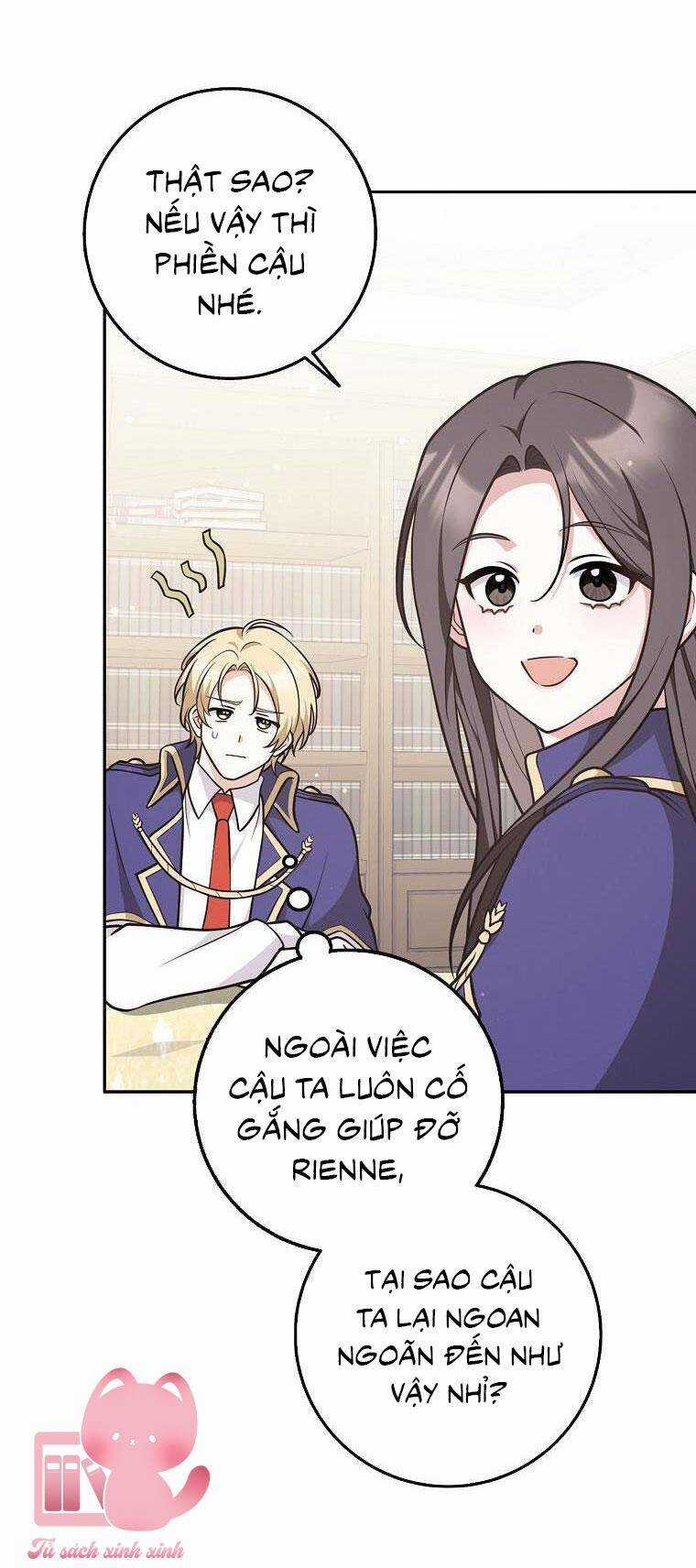 Tôi Thề Chúng Ta Chỉ Là Bạn Chapter 29 trang 13