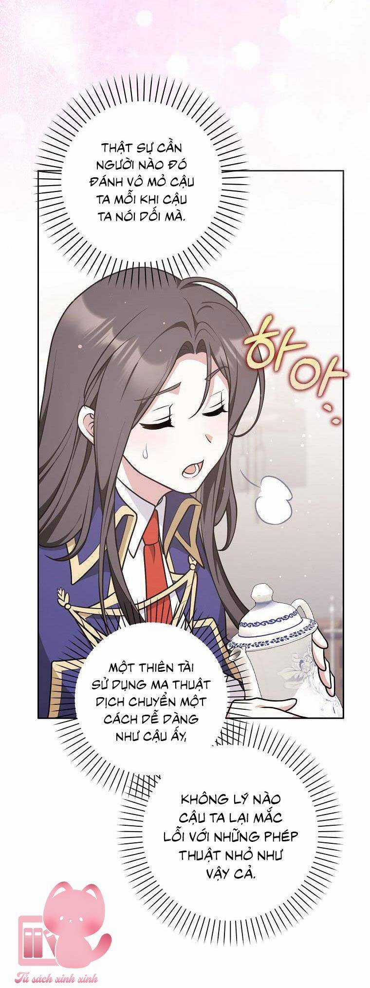 Tôi Thề Chúng Ta Chỉ Là Bạn Chapter 29 trang 18