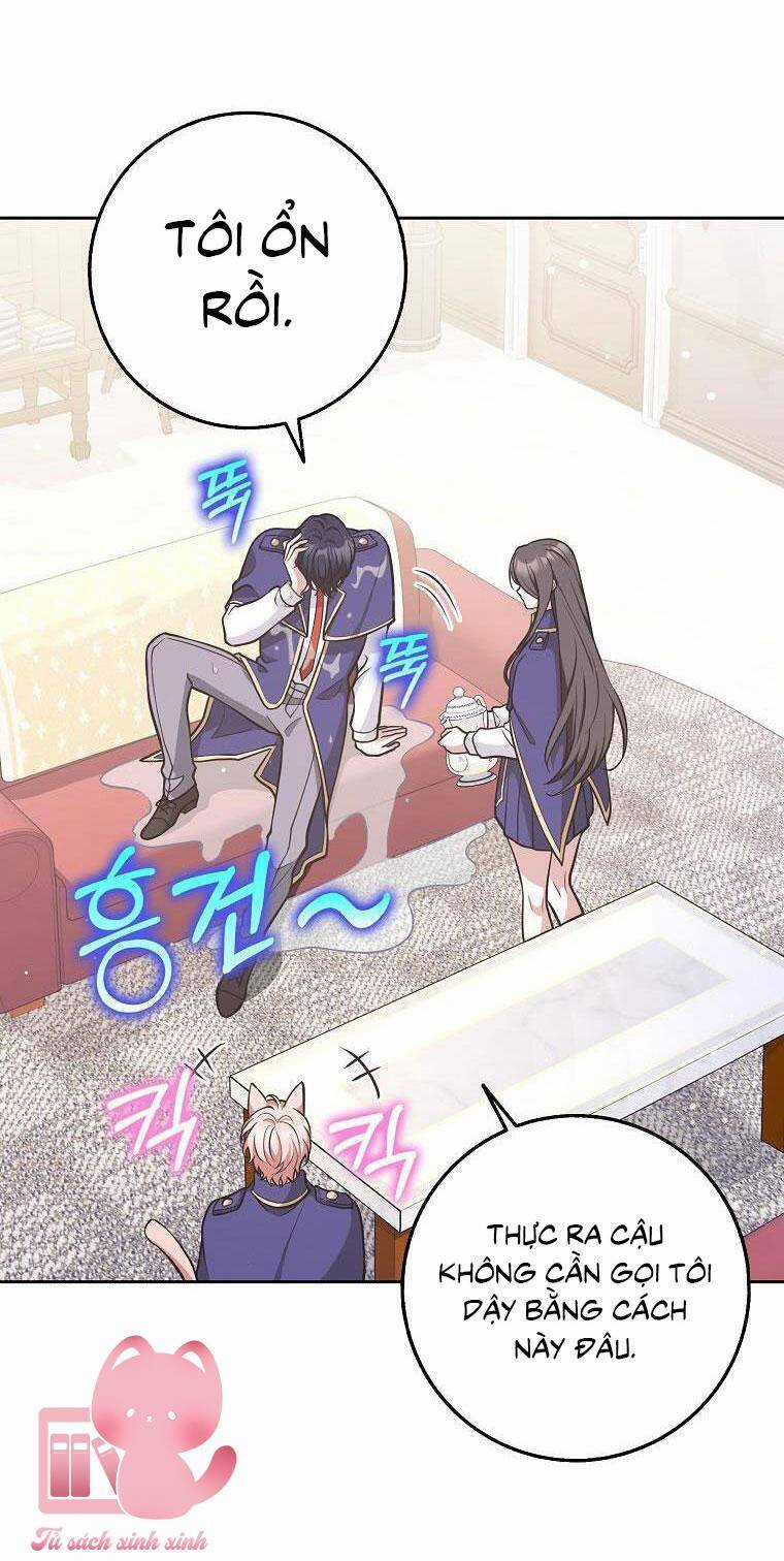 Tôi Thề Chúng Ta Chỉ Là Bạn Chapter 29 trang 19