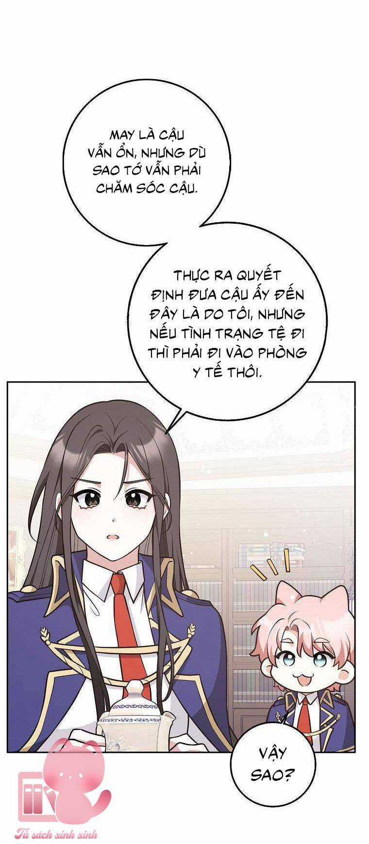 Tôi Thề Chúng Ta Chỉ Là Bạn Chapter 29 trang 20