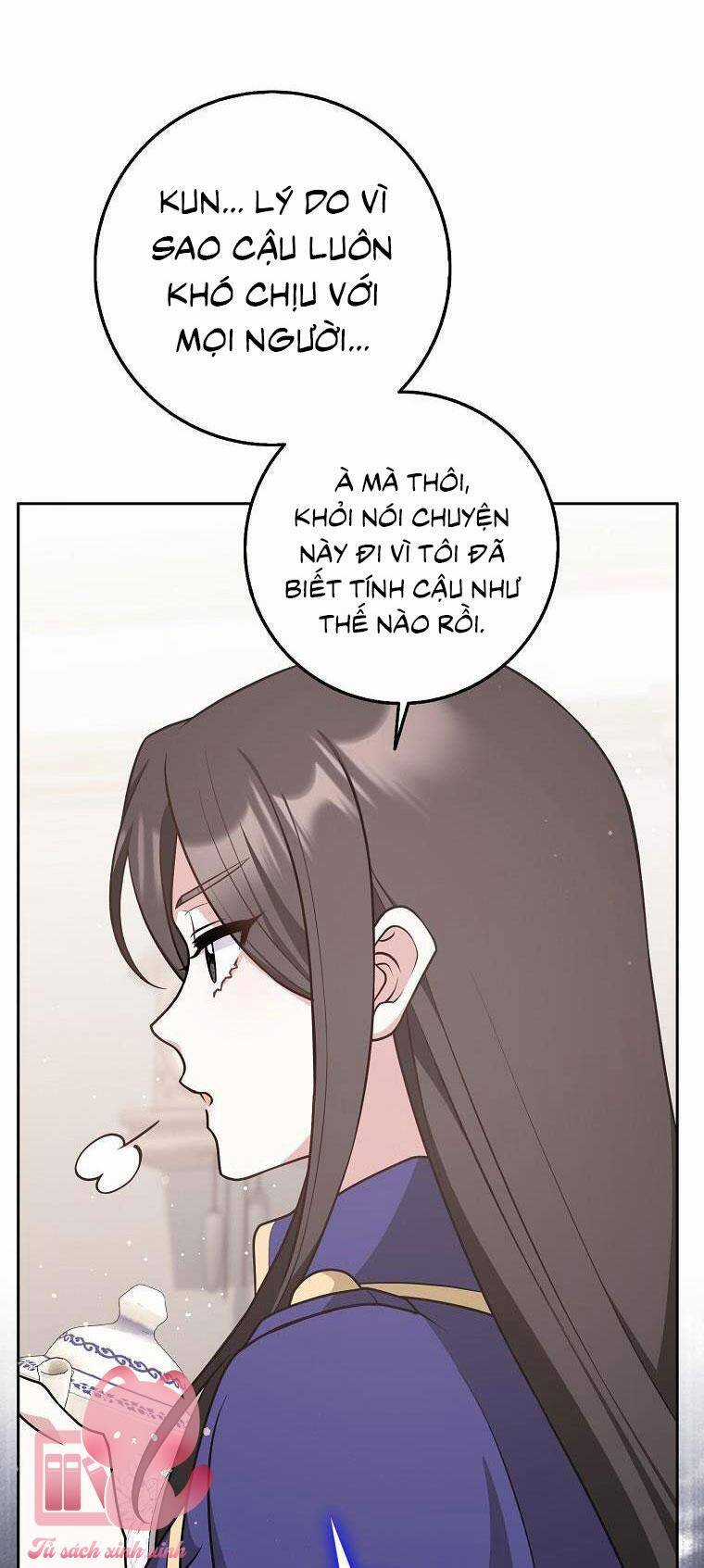 Tôi Thề Chúng Ta Chỉ Là Bạn Chapter 29 trang 21