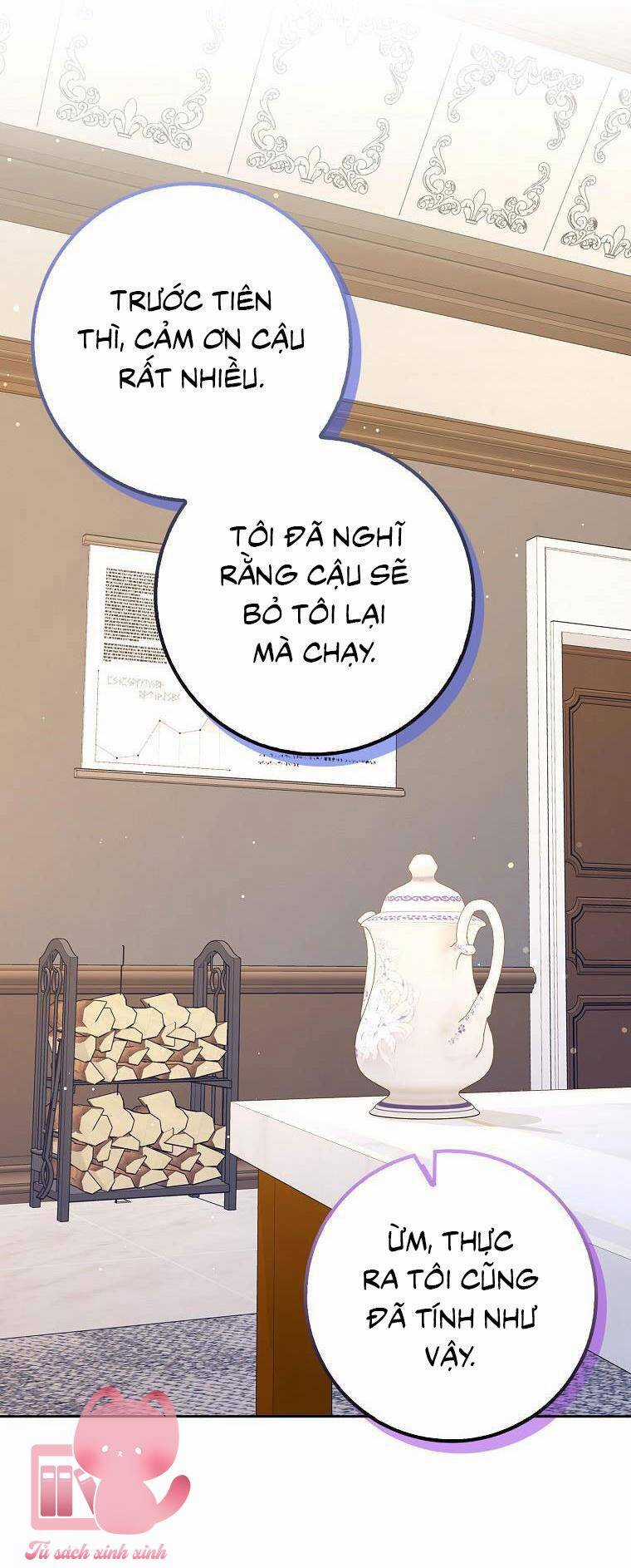 Tôi Thề Chúng Ta Chỉ Là Bạn Chapter 29 trang 28