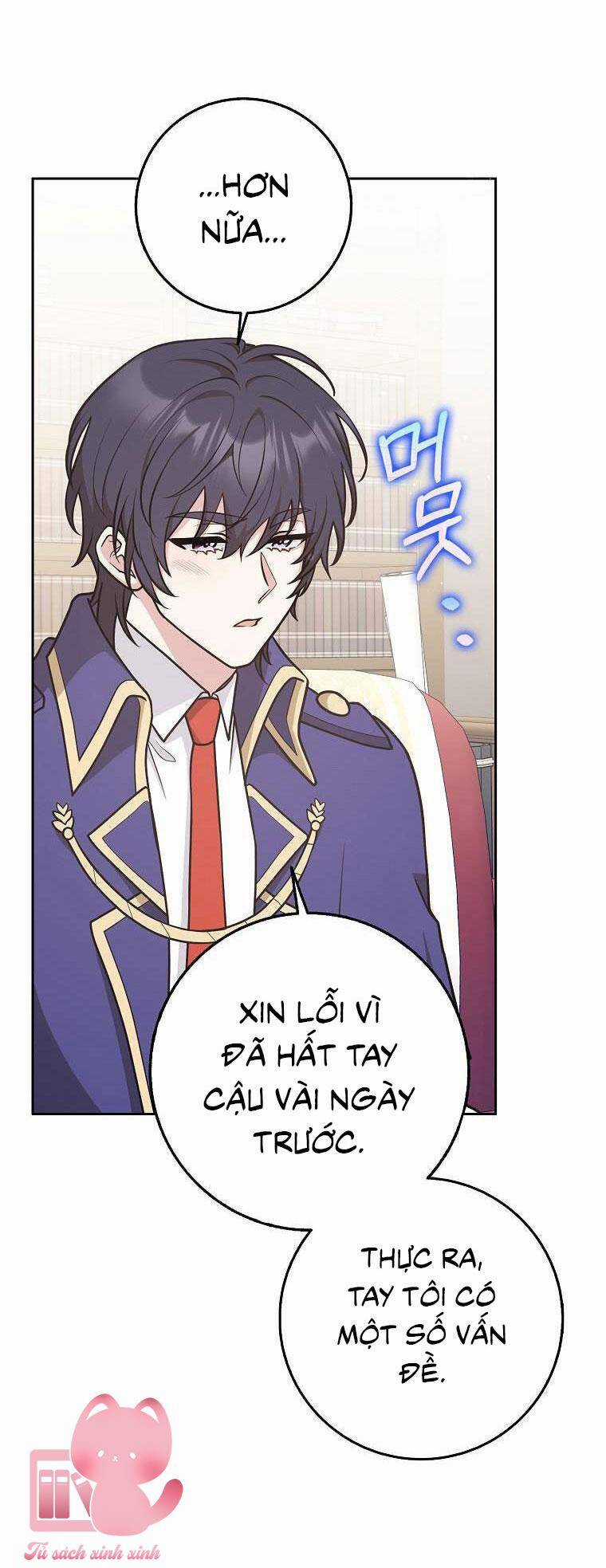 Tôi Thề Chúng Ta Chỉ Là Bạn Chapter 29 trang 29